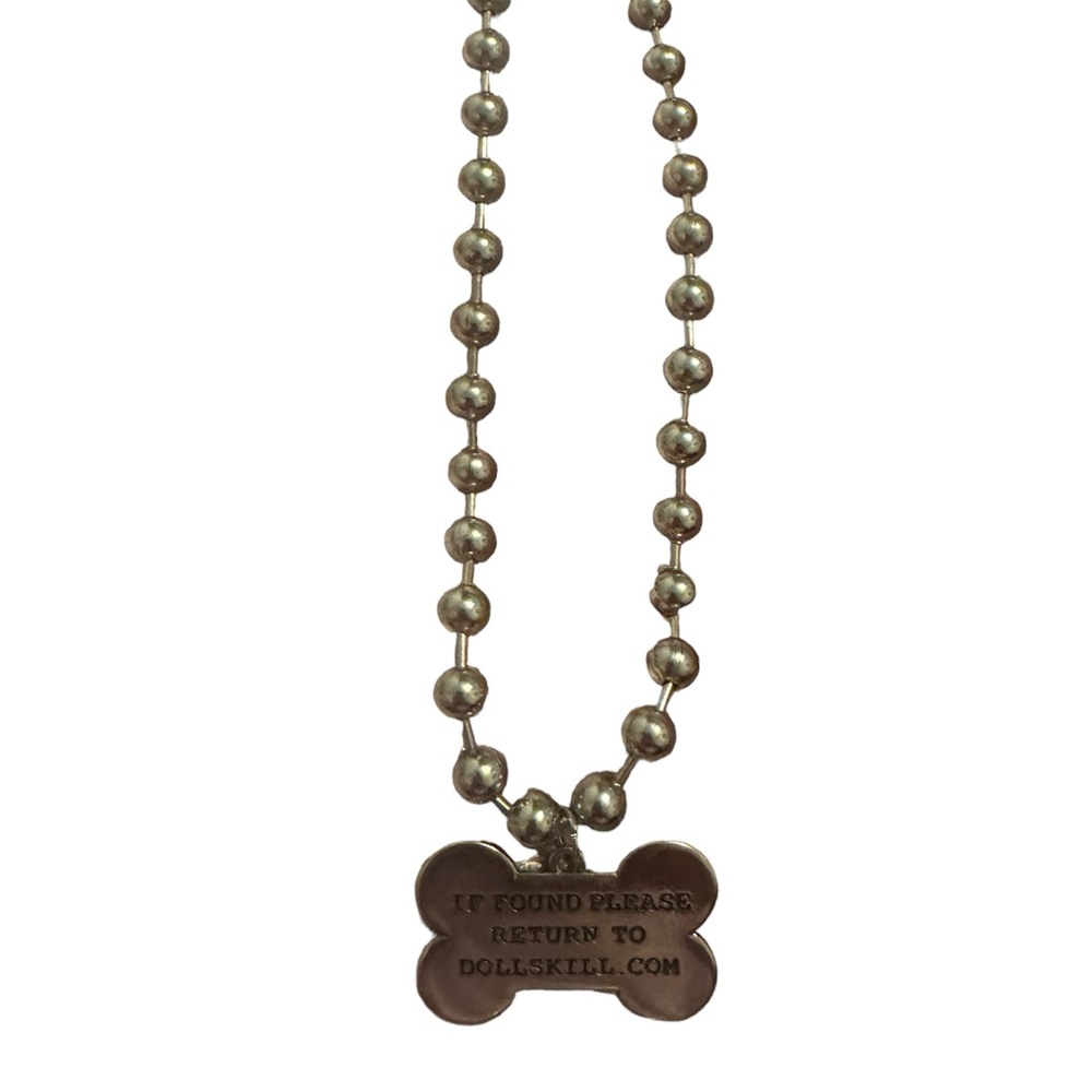 dollskill necklace